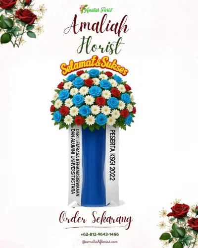 Standing Flower di Tajur